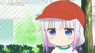 Kobayashi-san Chi no Maid Dragon - EP9