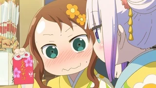 Kobayashi-san Chi no Maid Dragon - EP11