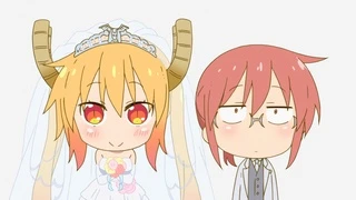 Kobayashi-san Chi no Maid Dragon - SP7