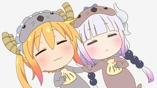 Kobayashi-san Chi no Maid Dragon - SP2