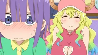 Kobayashi-san Chi no Maid Dragon - EP6