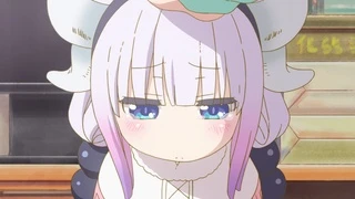 Kobayashi-san Chi no Maid Dragon - EP2