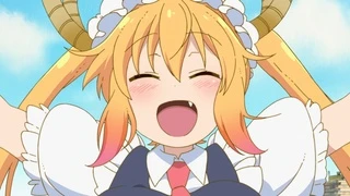 Kobayashi-san Chi no Maid Dragon - PV1