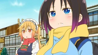 Kobayashi-san Chi no Maid Dragon - 第14話(OVA)