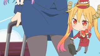 Kobayashi-san Chi no Maid Dragon - SP3