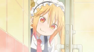 Kobayashi-san Chi no Maid Dragon - EP3