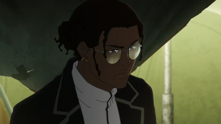 LAZARUS 第3話