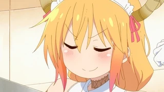 Kobayashi-san Chi no Maid Dragon S - EP1