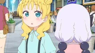 Kobayashi-san Chi no Maid Dragon S - EP10