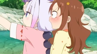 Kobayashi-san Chi no Maid Dragon S - EP9