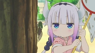 Kobayashi-san Chi no Maid Dragon S - 角色PV