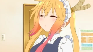 Kobayashi-san Chi no Maid Dragon S - EP5