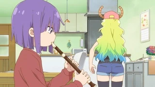 Kobayashi-san Chi no Maid Dragon S - PV1