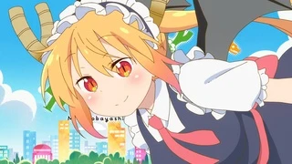 Kobayashi-san Chi no Maid Dragon S - OP