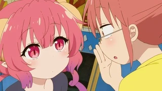 Kobayashi-san Chi no Maid Dragon S - EP8