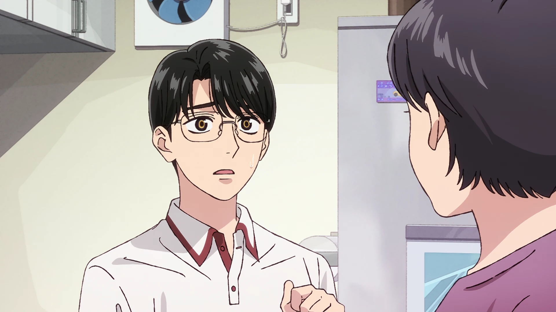 去唱卡拉OK吧！ 第3话