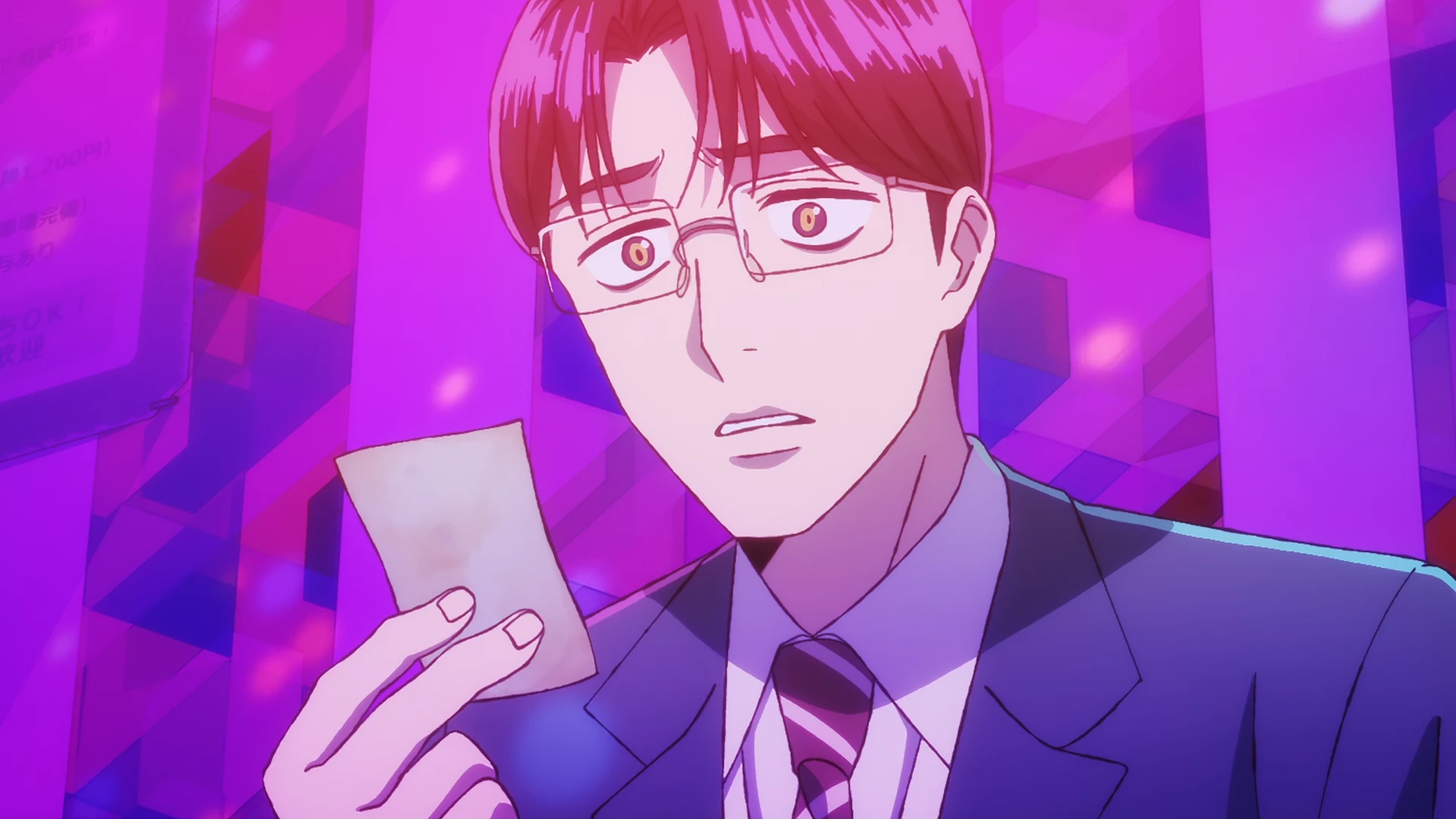 去唱卡拉OK吧！ 第4话