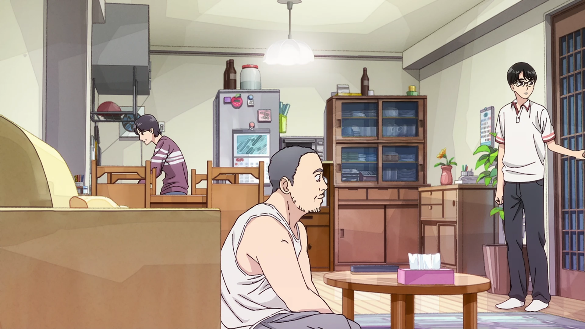 去唱卡拉OK吧！ 第2话