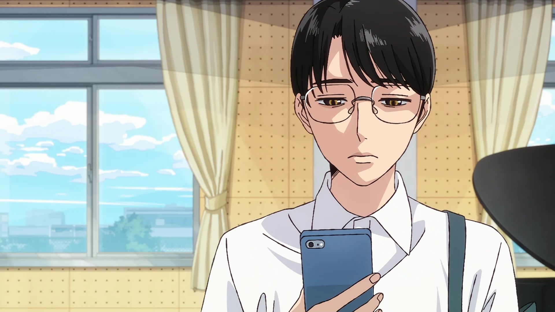 去唱卡拉OK吧！ 第1话