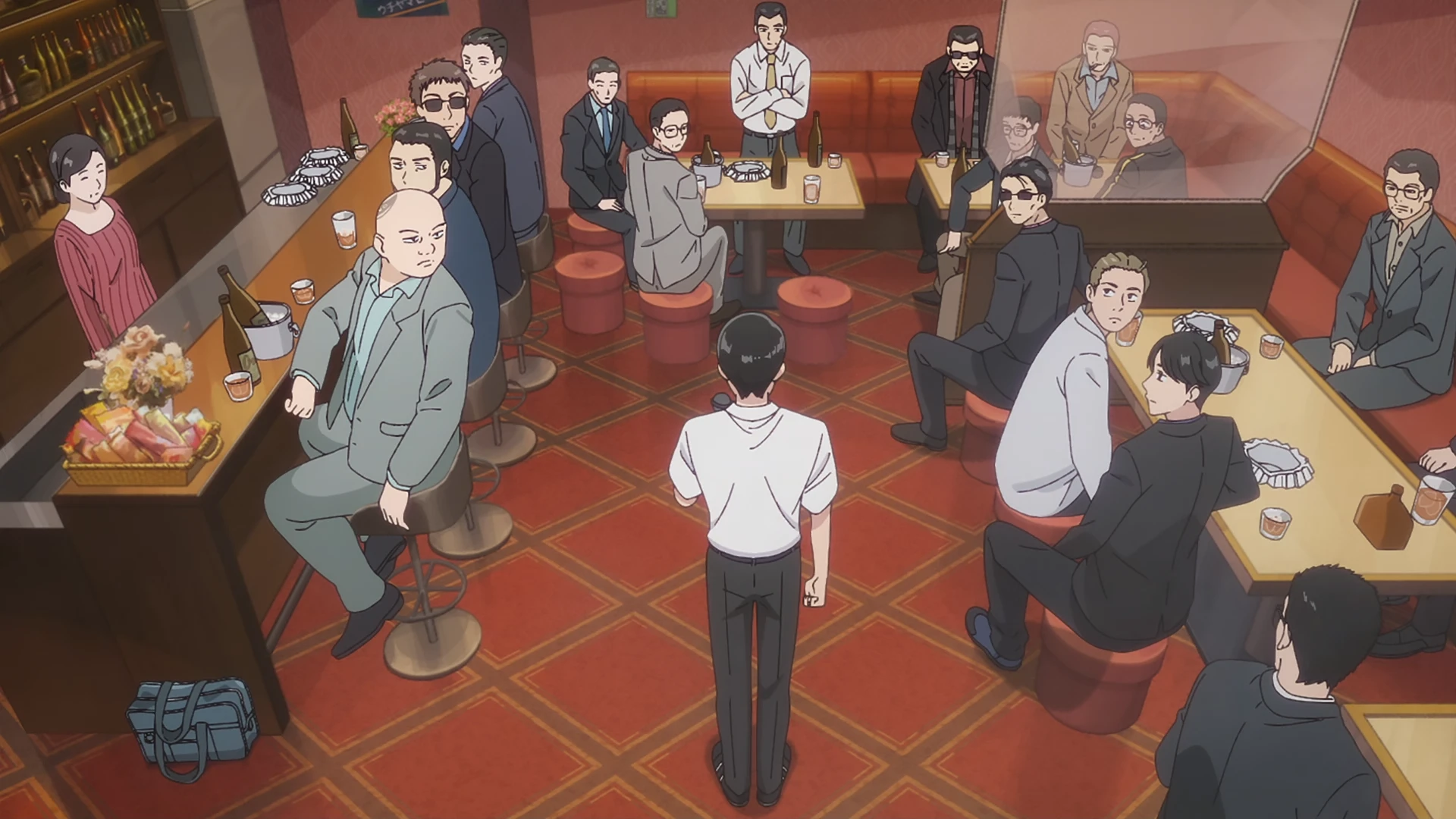 去唱卡拉OK吧！ 第4话