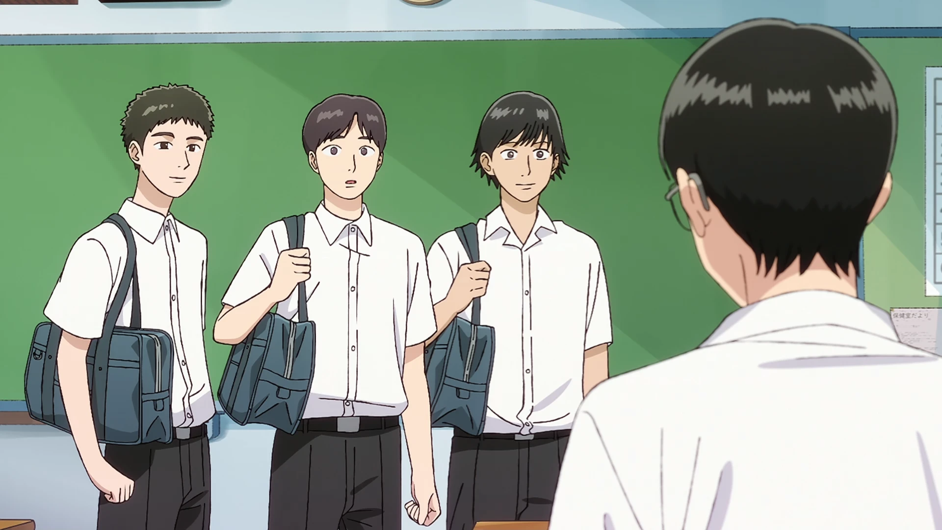 去唱卡拉OK吧！ 第2话