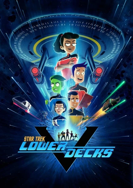 星際迷航:下層艦員 第五季