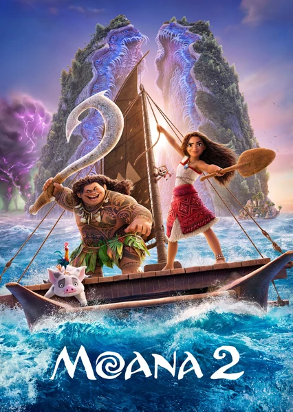 Moana 2