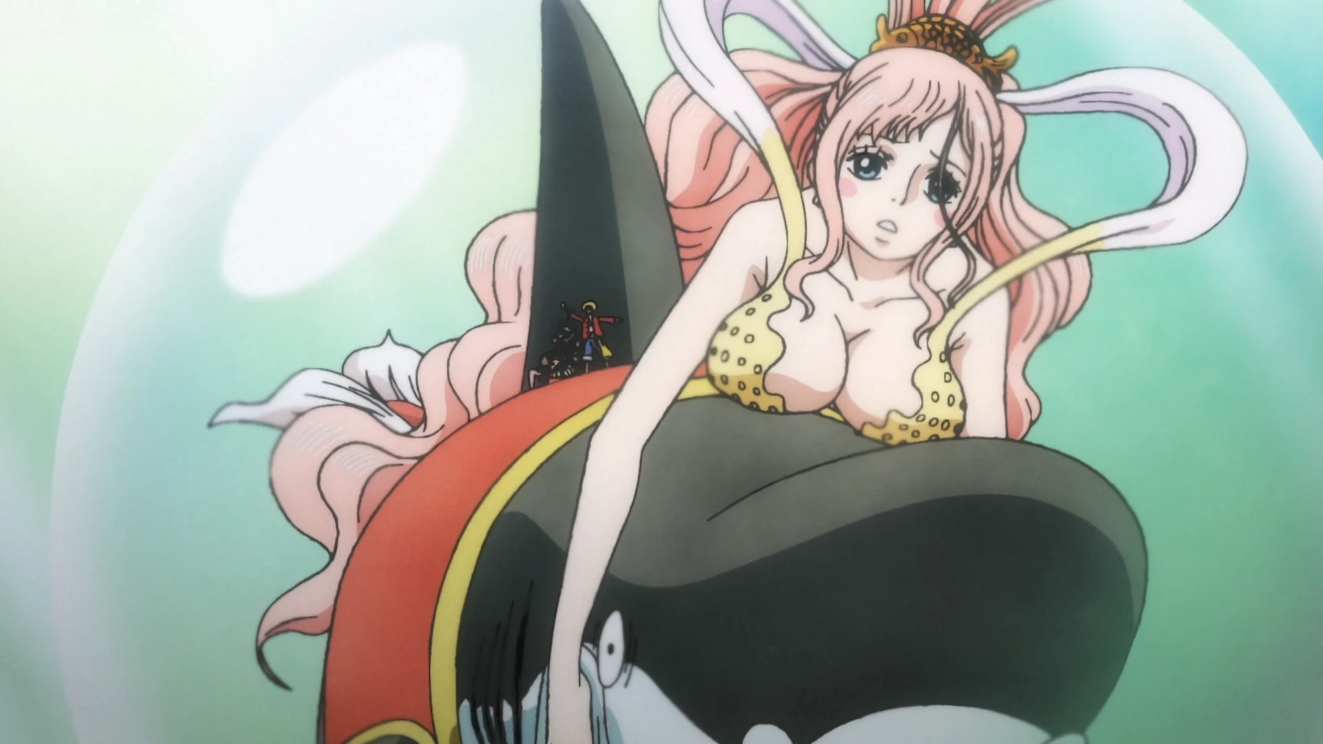 海贼王 鱼人岛篇特别编辑版 第11话