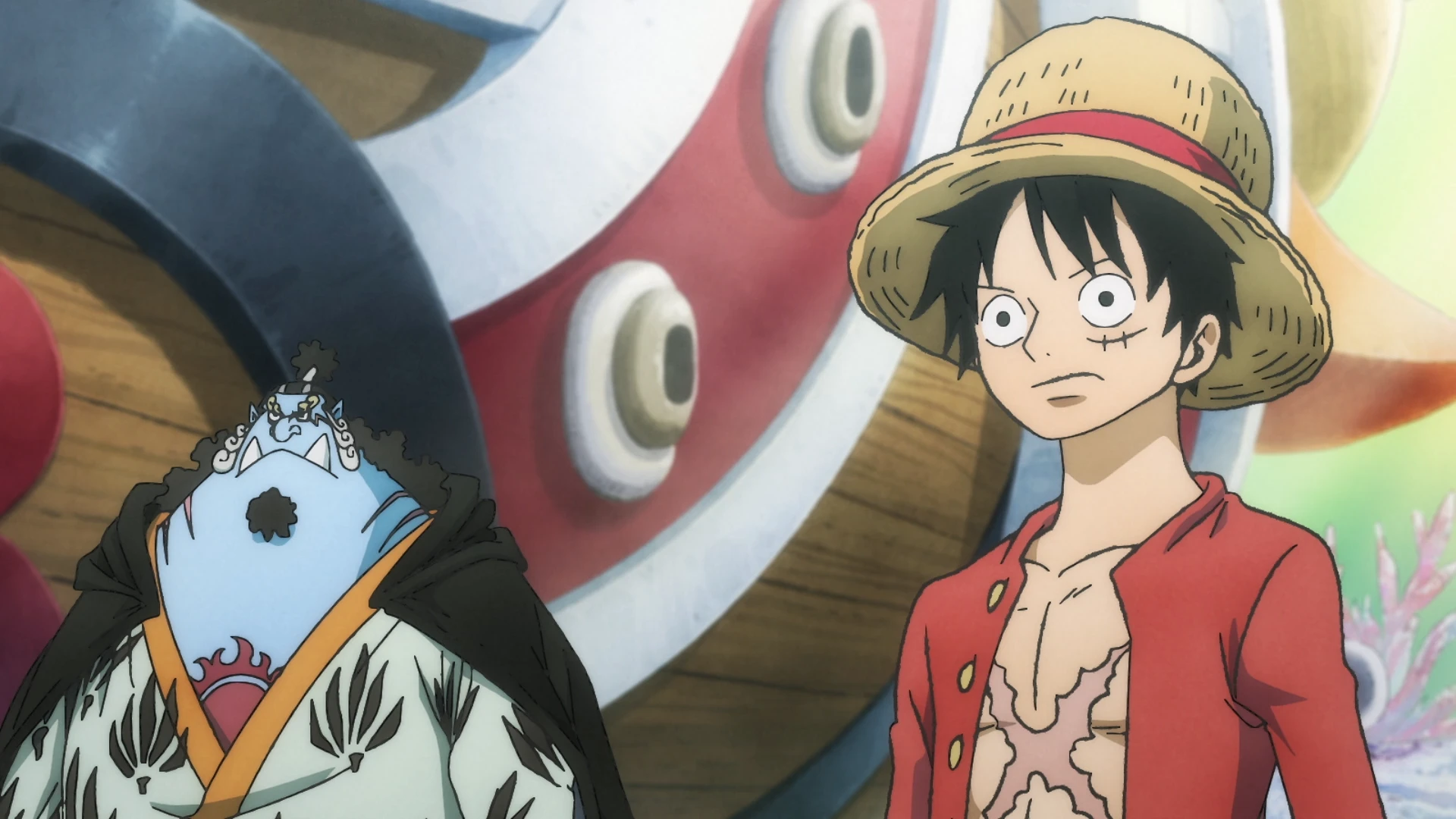 海贼王 鱼人岛篇特别编辑版 第14话