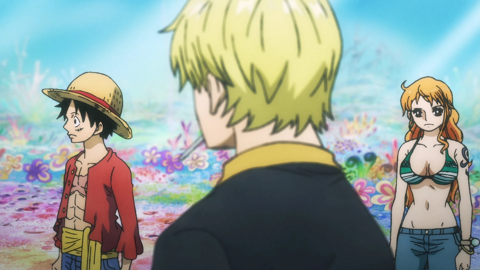 海贼王 鱼人岛篇特别编辑版 第11话