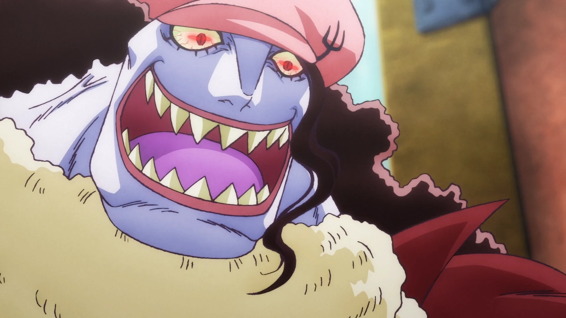 海贼王 鱼人岛篇特别编辑版 第10话