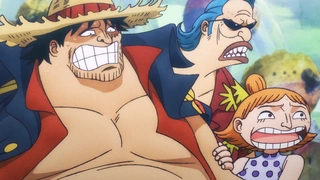 One Piece: Gyojin Tou-hen - EP2