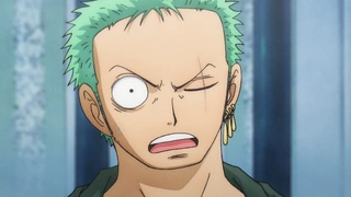 ONE PIECE 魚人島編 第15話