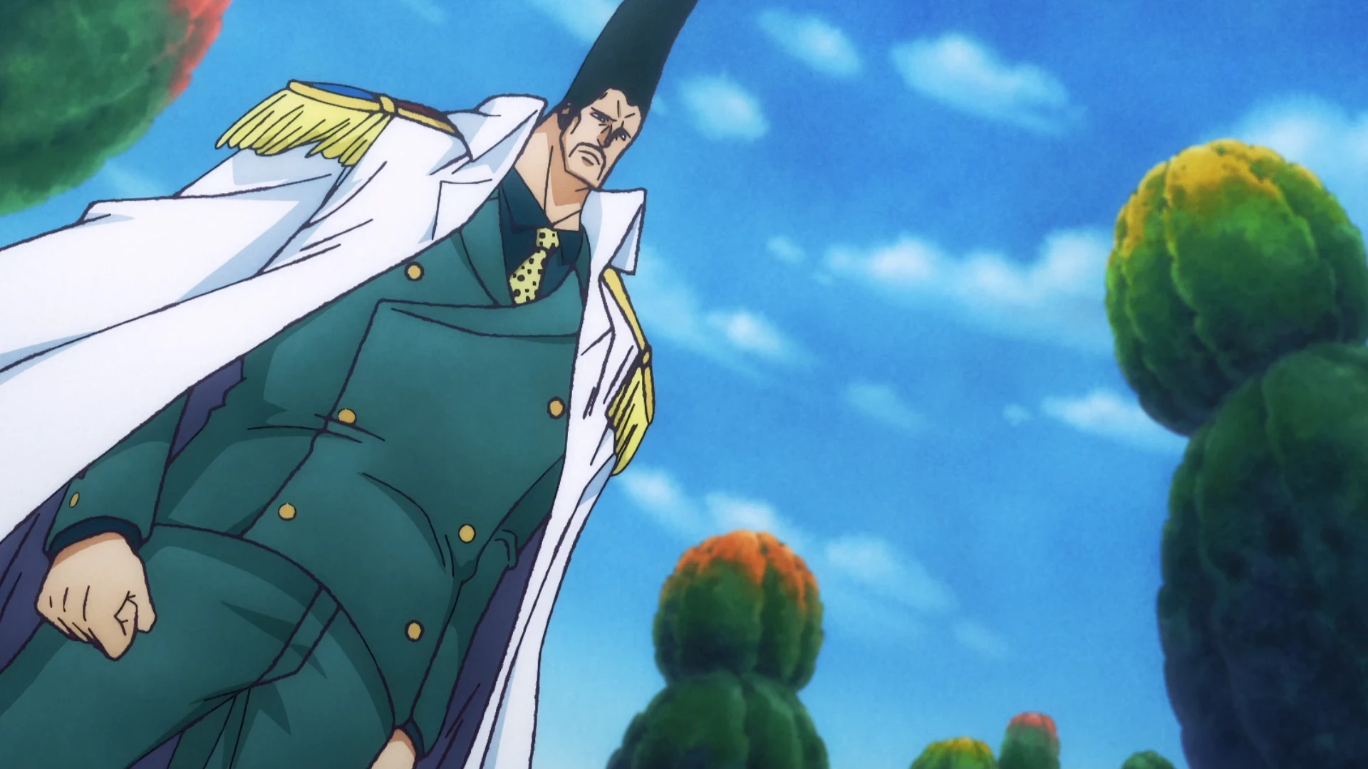 海贼王 鱼人岛篇特别编辑版 第13话