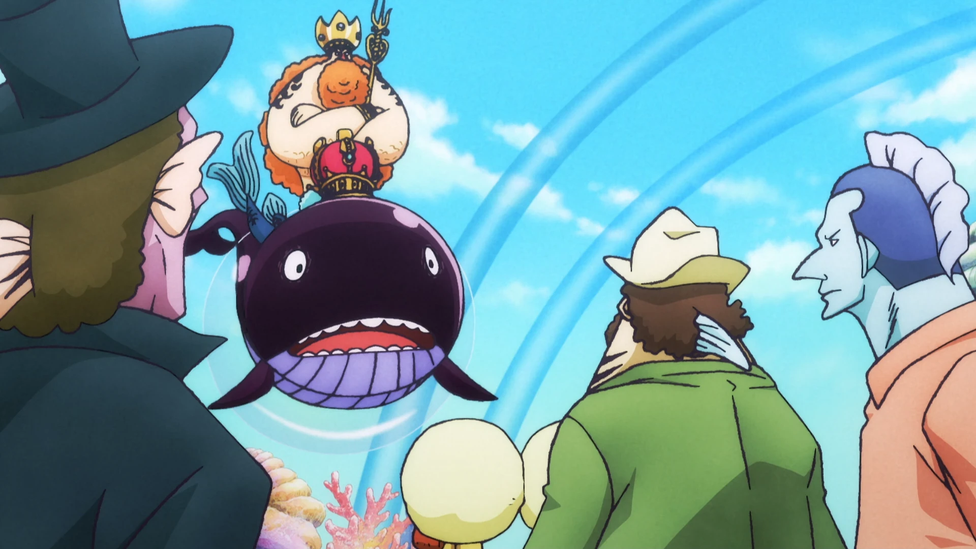 海贼王 鱼人岛篇特别编辑版 第7话