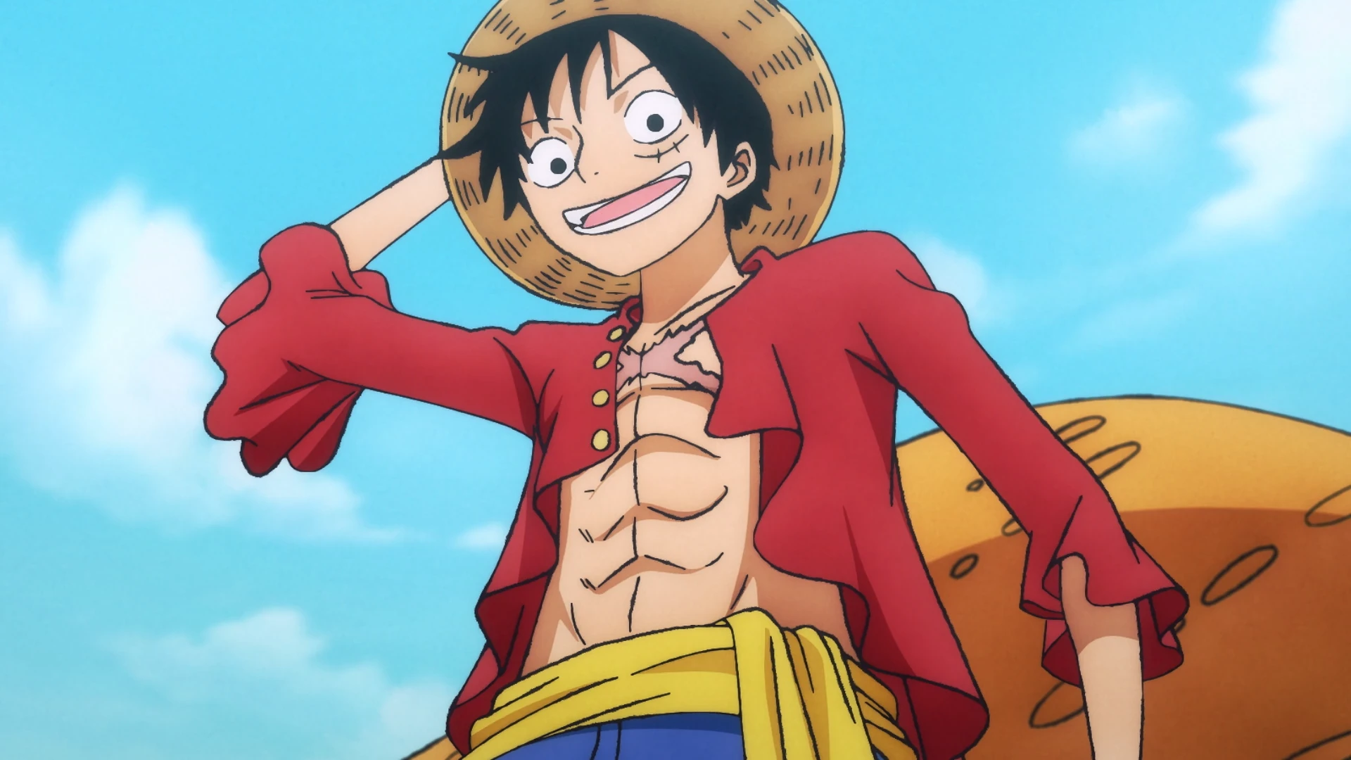 海贼王 鱼人岛篇特别编辑版 第17话