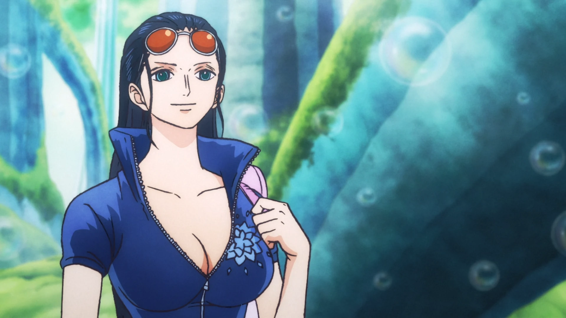 海贼王 鱼人岛篇特别编辑版 第1话