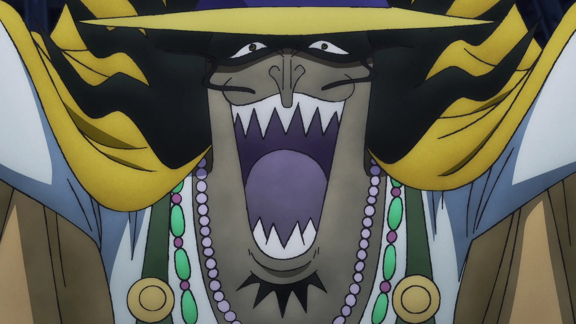 海贼王 鱼人岛篇特别编辑版 第9话