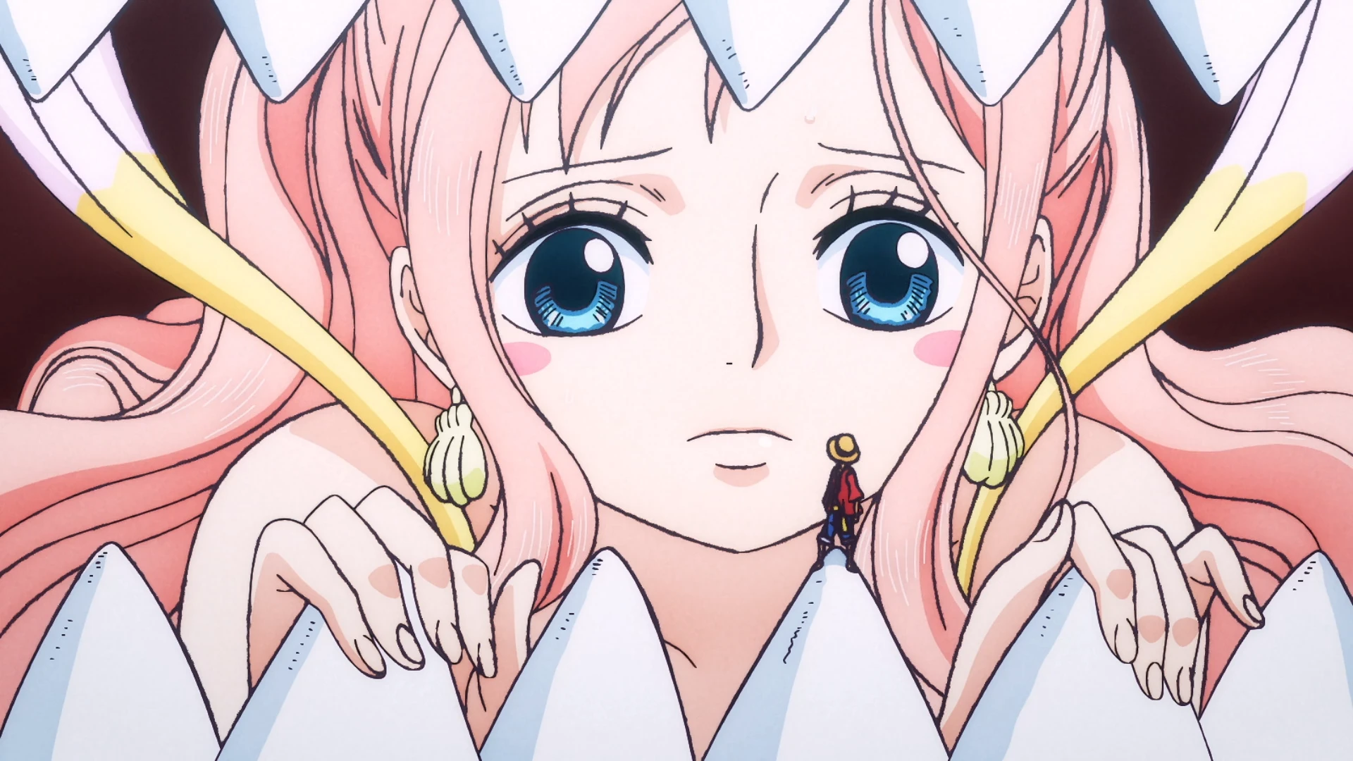 海贼王 鱼人岛篇特别编辑版 第10话