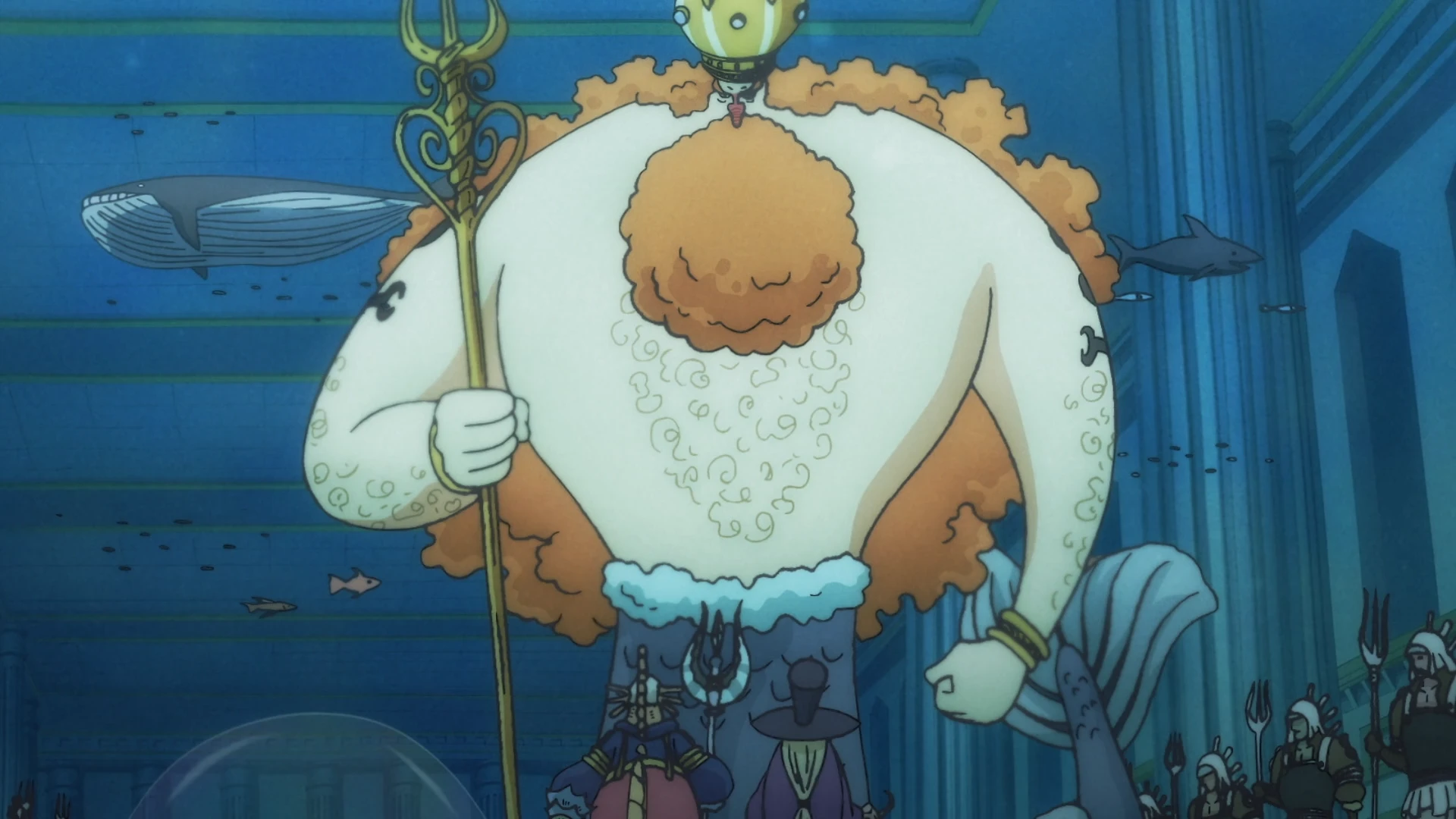 海贼王 鱼人岛篇特别编辑版 第8话