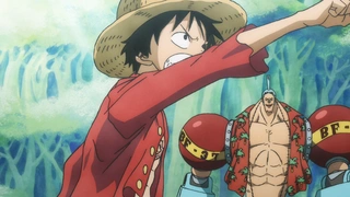 One Piece: Gyojin Tou-hen - EP11