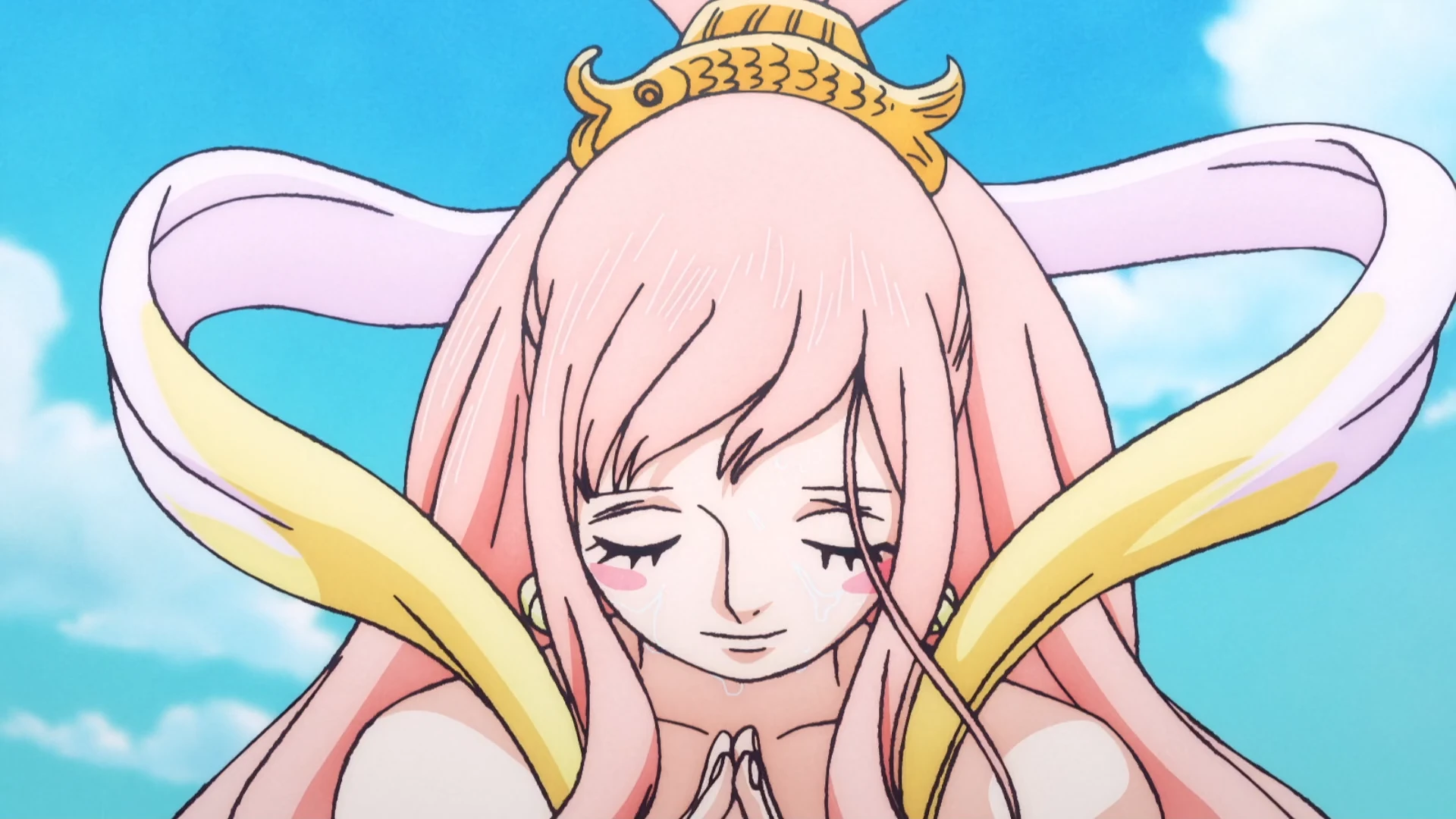 海贼王 鱼人岛篇特别编辑版 第21话