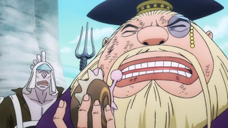 One Piece: Gyojin Tou-hen - EP19