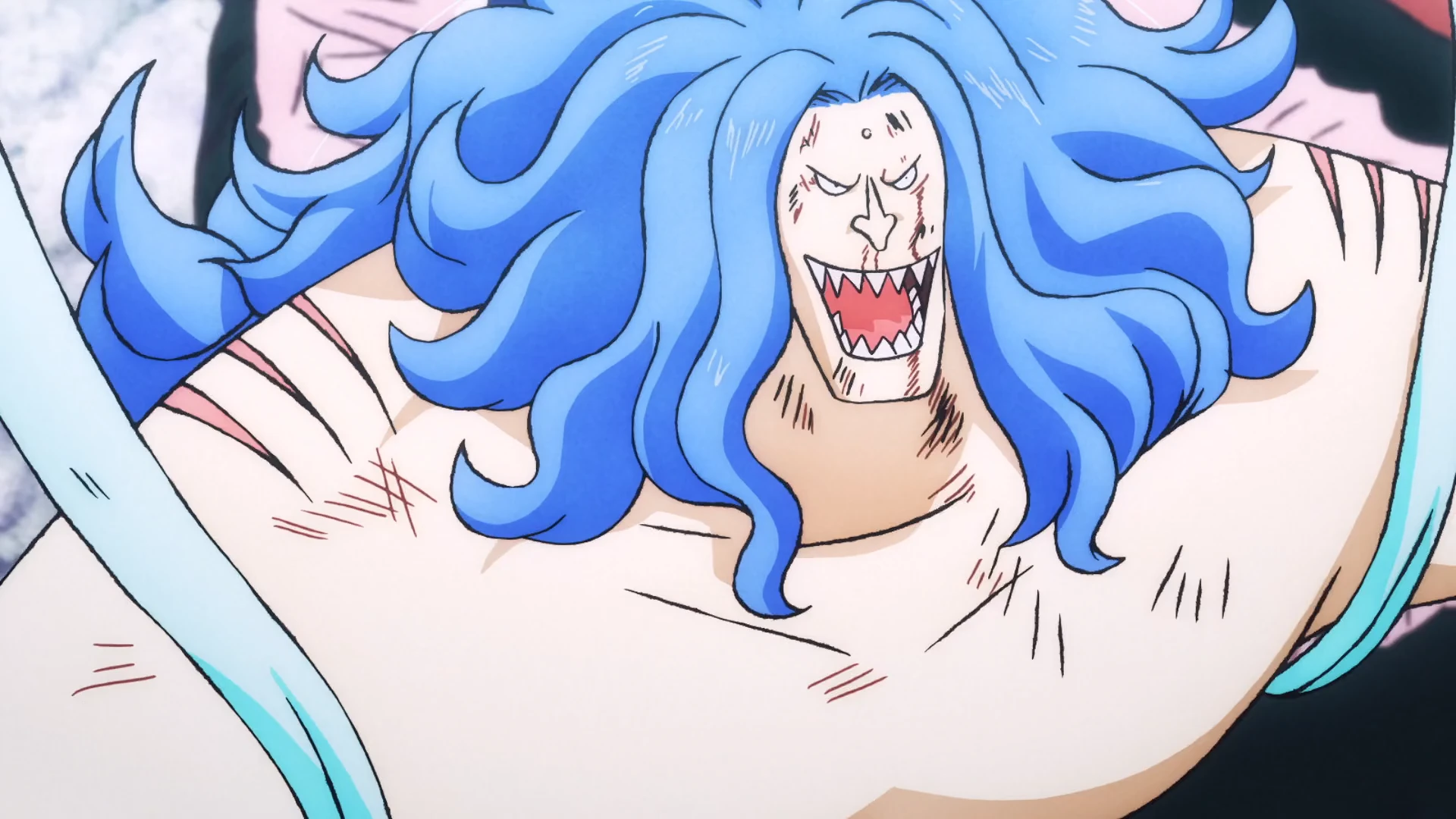 海贼王 鱼人岛篇特别编辑版 第20话