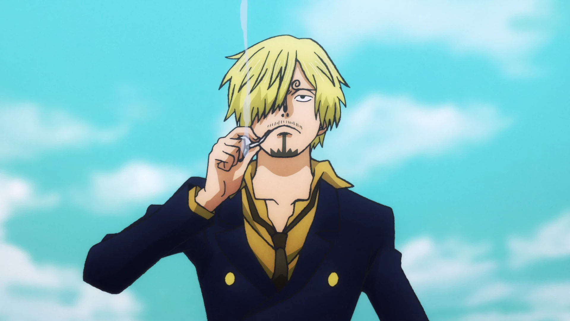 海贼王 鱼人岛篇特别编辑版 第20话