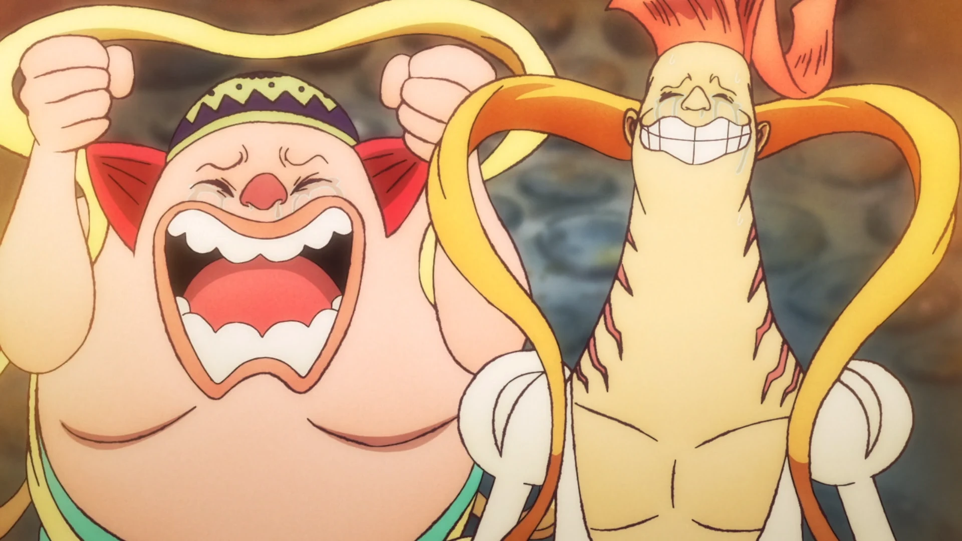 海贼王 鱼人岛篇特别编辑版 第14话