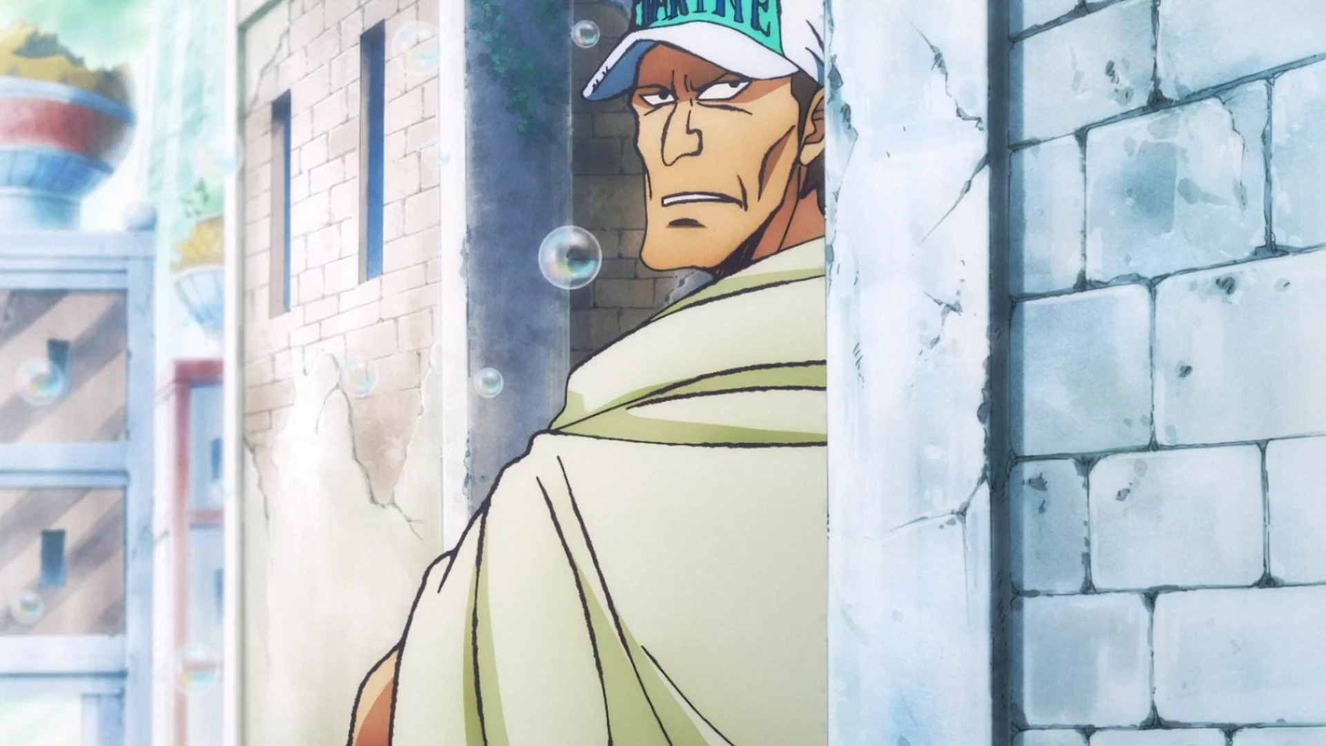 海贼王 鱼人岛篇特别编辑版 第1话