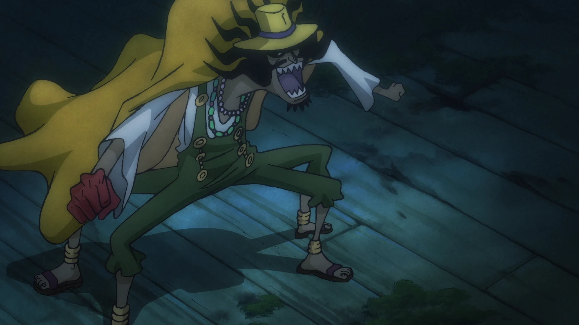 海贼王 鱼人岛篇特别编辑版 第8话