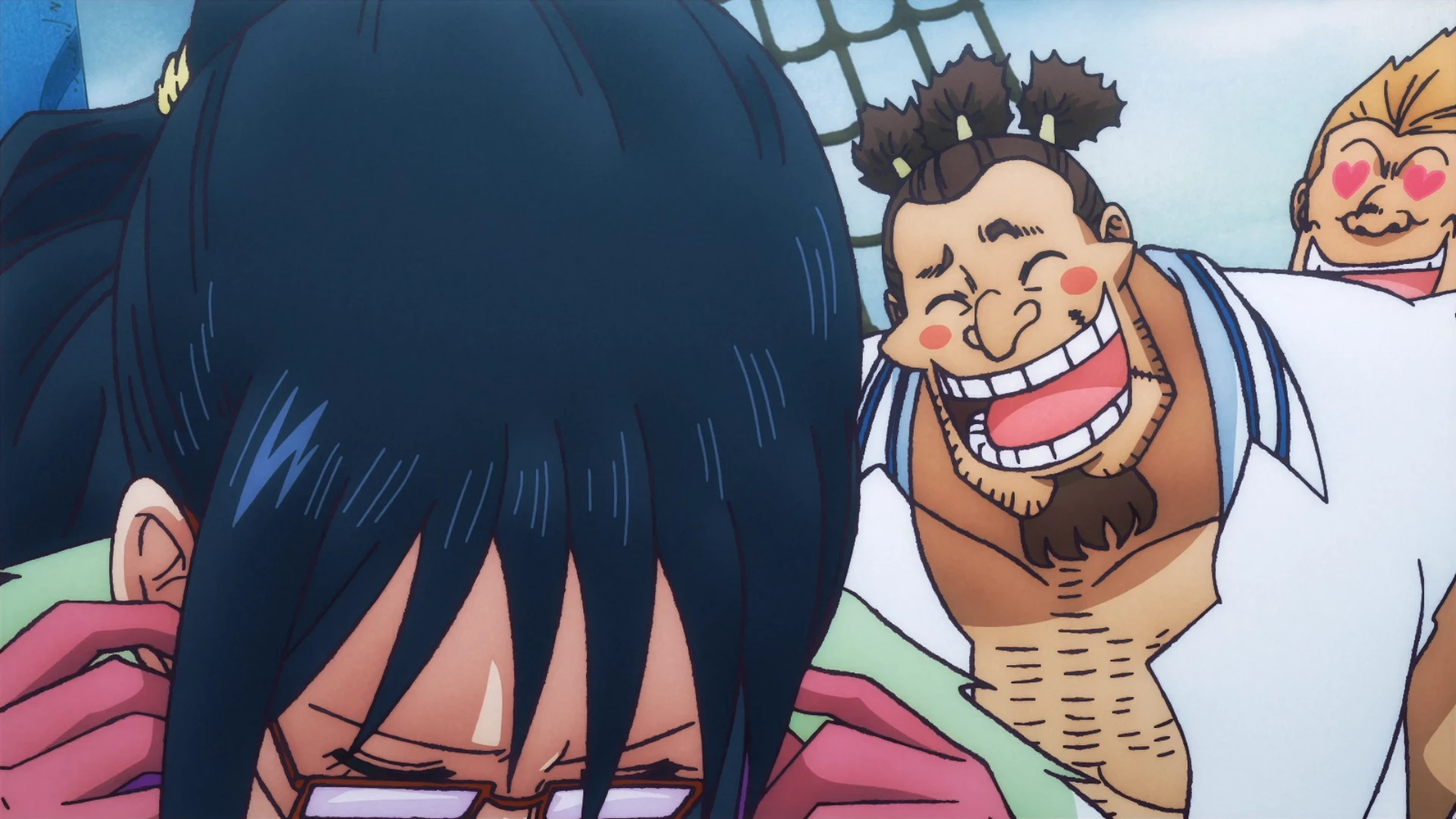 海贼王 鱼人岛篇特别编辑版 第21话