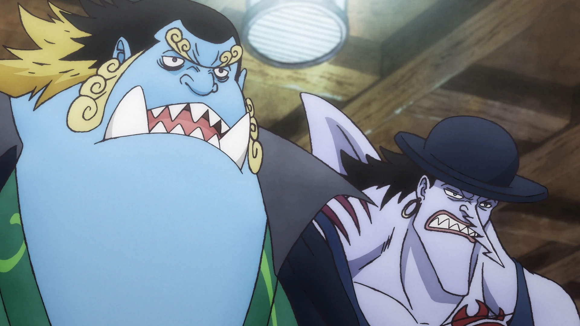 海贼王 鱼人岛篇特别编辑版 第12话